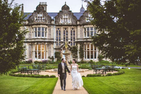 UK wedding venue directory 2017: Seated capacity up to 149