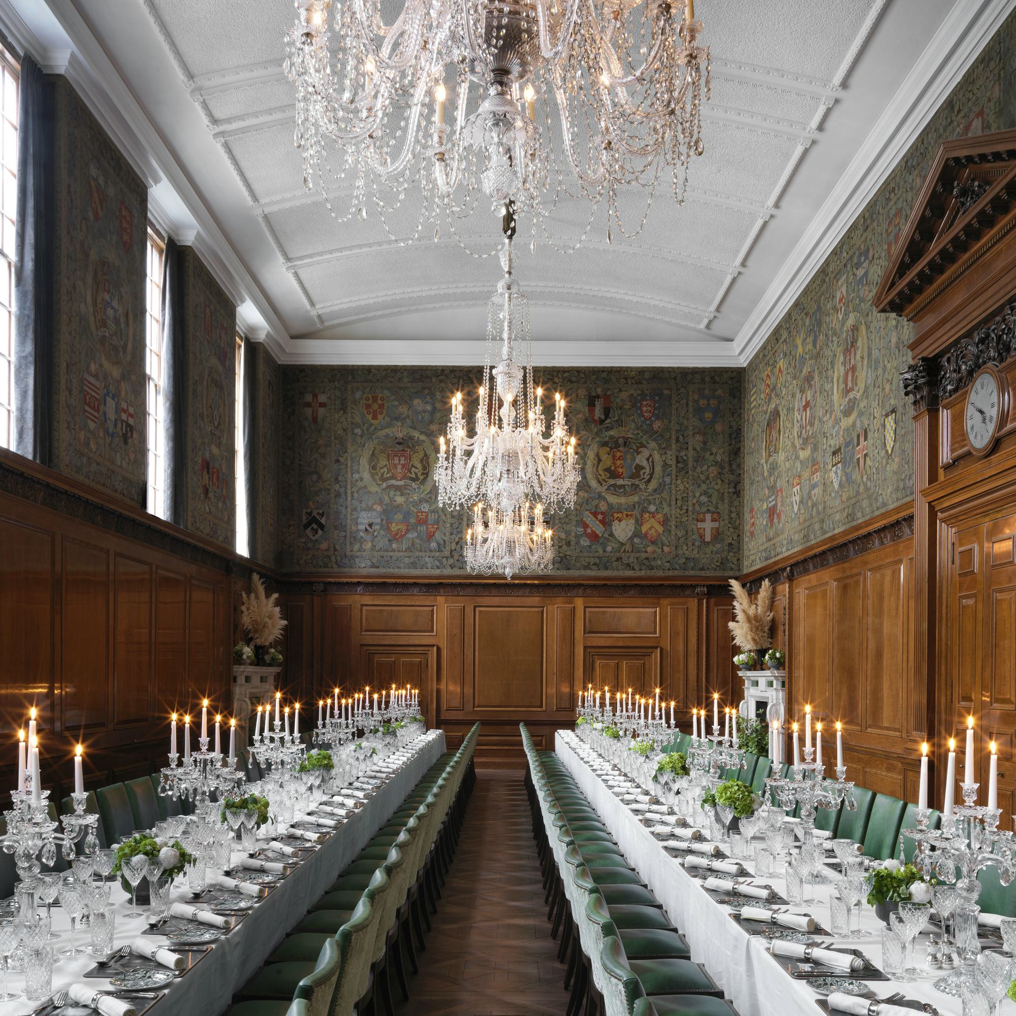 The Ned Tapestry Room weddings