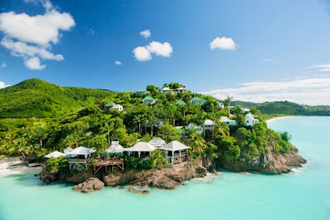 Winter honeymoon inspiration: Antigua