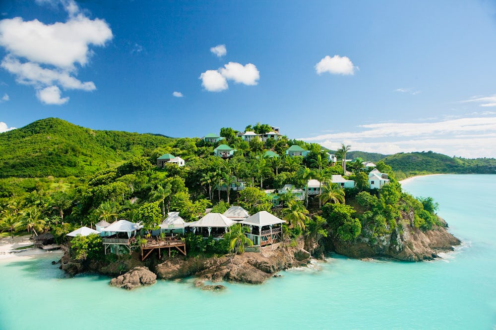 Winter honeymoon inspiration: Antigua