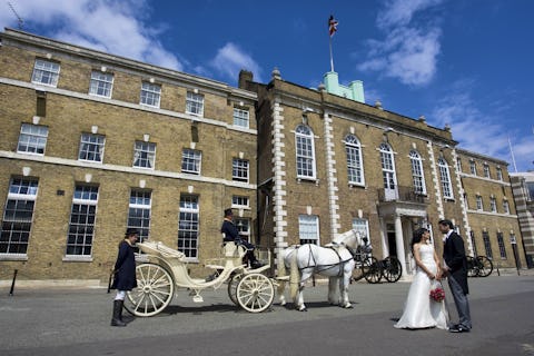 London wedding venue directory 2017: Seated capacity from 201+