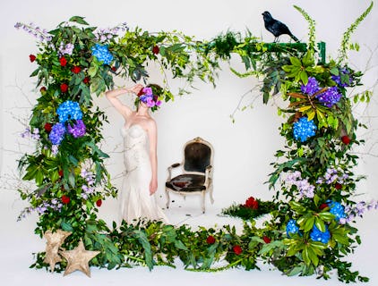 How to make an impact with wedding floral arrangements