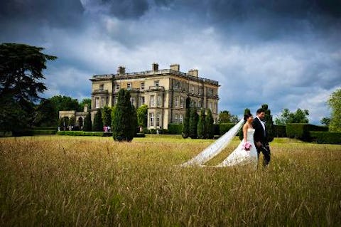 Wedding showcase at Hedsor House