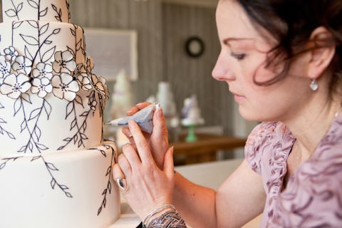 Supplier Spotlight: The Wedding Cake Designer