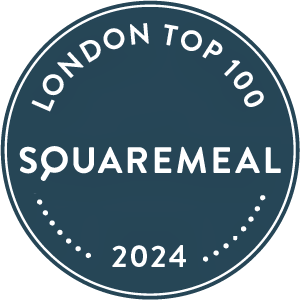 SquareMeal Top 100 London Restaurant