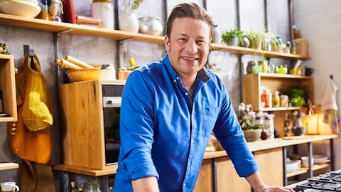 Recipe for Easy French Dressing by Jamie Oliver