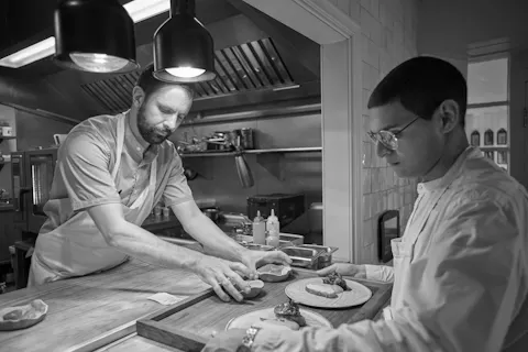 Merlin Labron Johnson Discover the best chefs