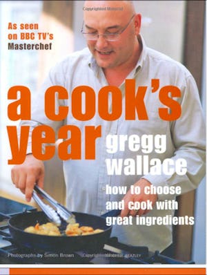 A Cook's Year: How To Choose and Cook with Great Ingredients