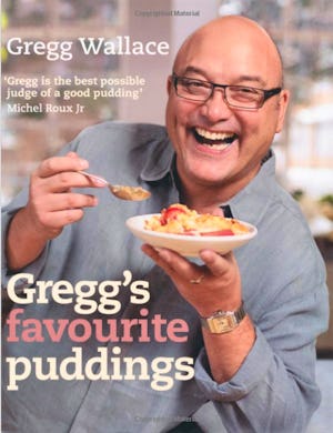 Gregg's Favourite Pudding's 