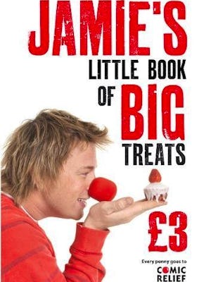 Jamie's Little Book of Big Treats