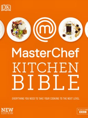 MasterChef Kitchen Bible 