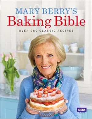 Mary Berry: Baking Bible