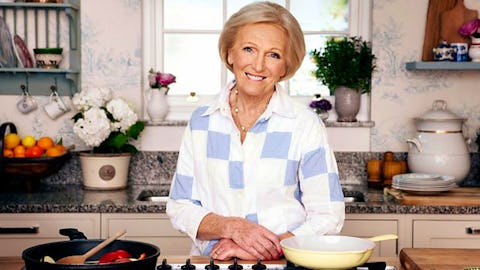Mary Berry’s Absolute Favourites 