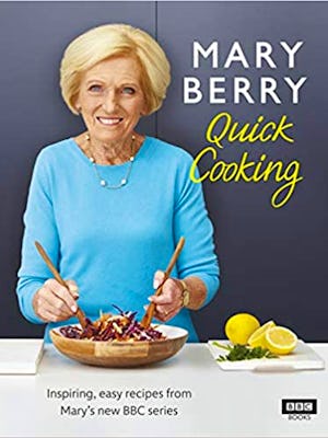 Mary Berry's Quick Cooking 