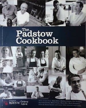 The Padstow Cookbook