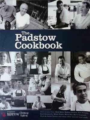 The Padstow Cookbook