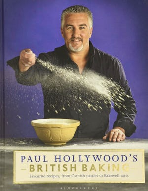 Paul Hollywood's British Baking