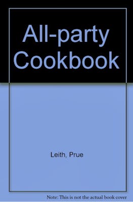 All Party Cookbook