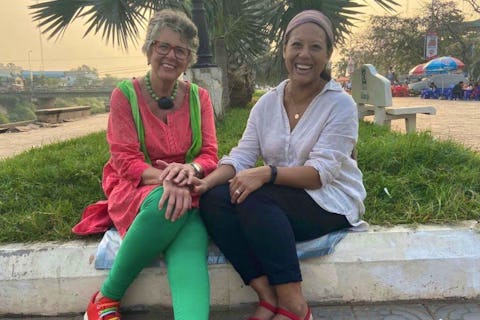 Prue Leith: Journey With My Daughter