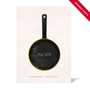 Nopi: The Cookbook