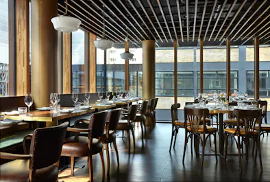 Christmas at Enoteca Da Luca Old Street