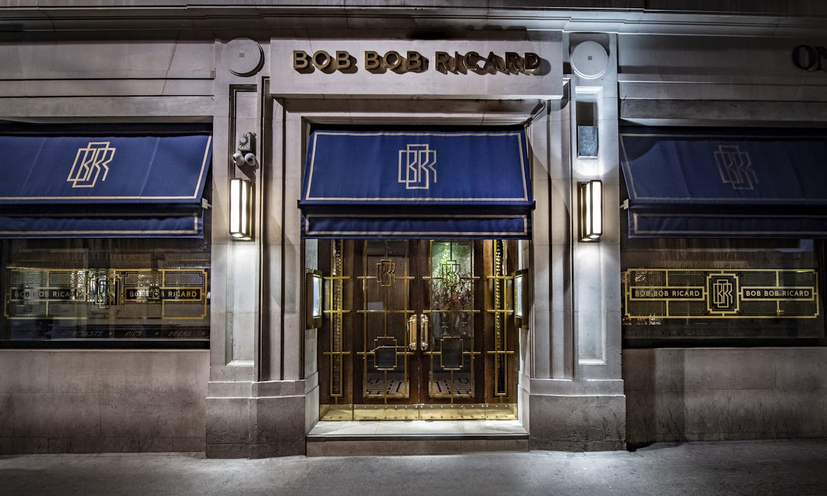 Bob Bob Ricard Soho