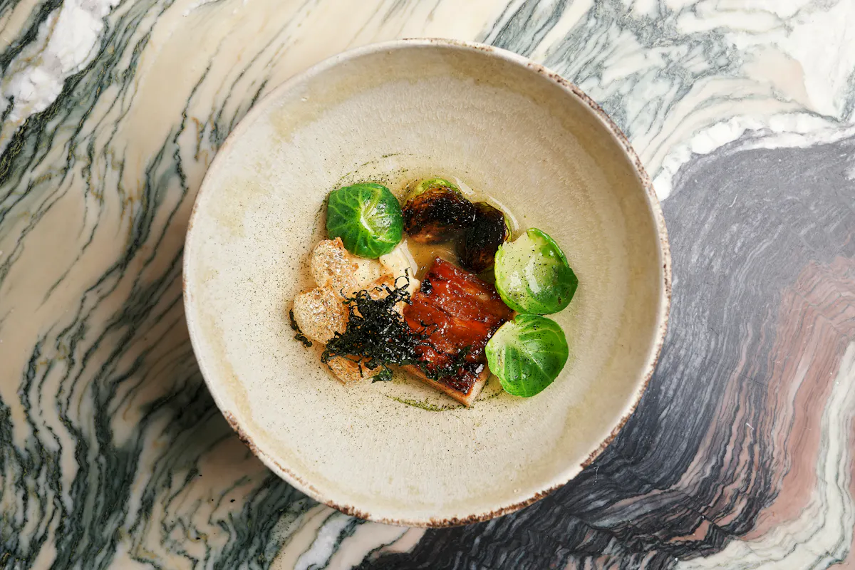 Muse by Tom Aikens