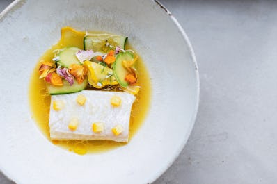 Muse by Tom Aikens