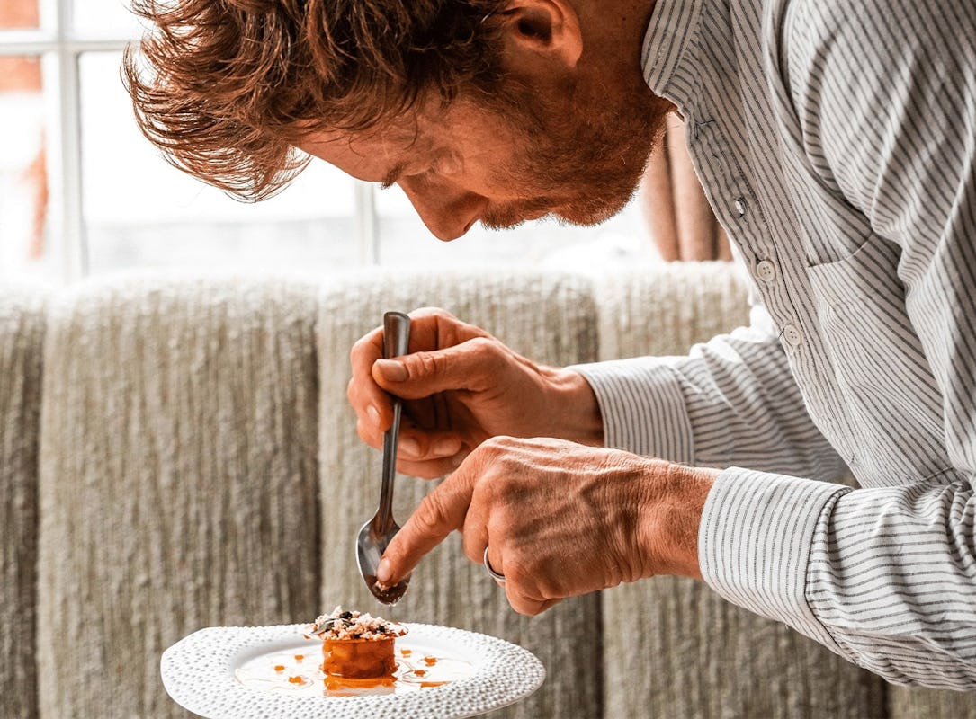 Muse by Tom Aikens