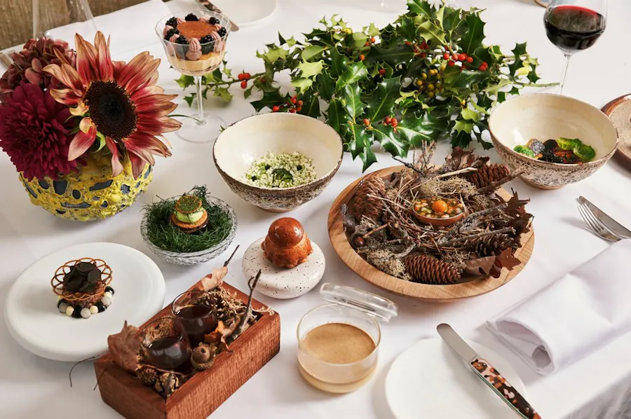 Muse by Tom Aikens