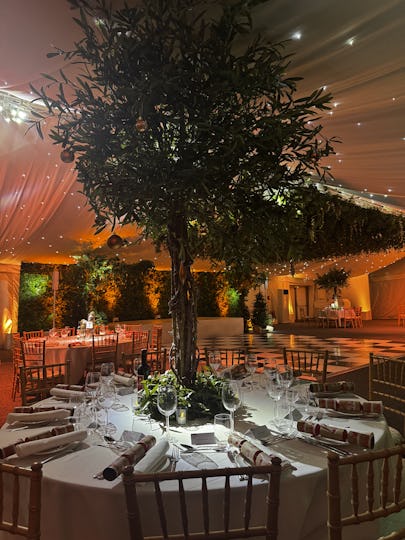 The Conservatory at Luton Hoo Estate Walled Garden