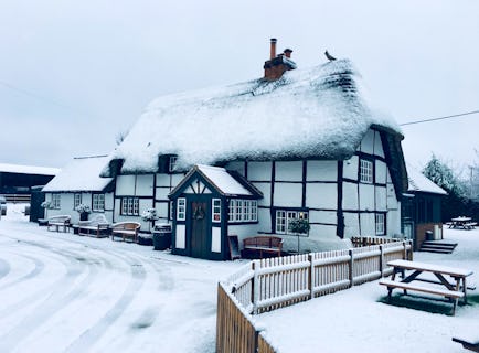 The Bottle & Glass Inn