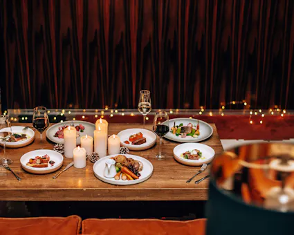 St Martins Lane Hotel