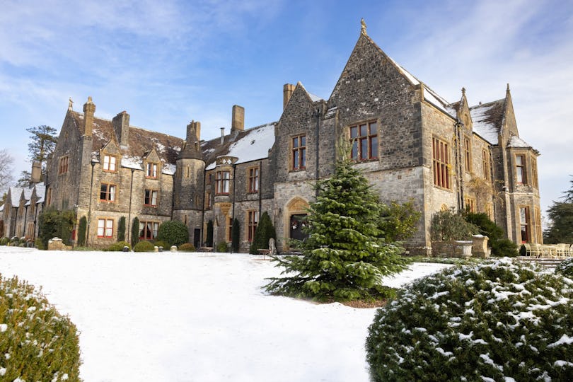 Huntsham Court