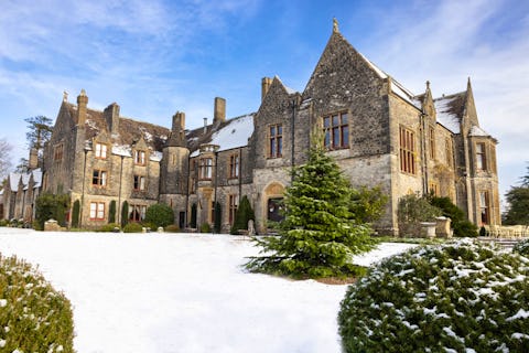 Huntsham Court