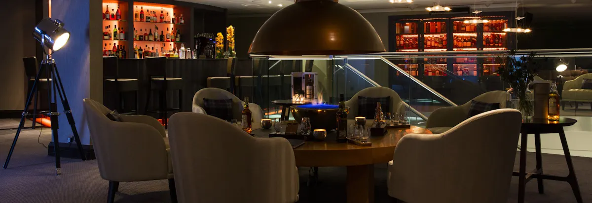 The Glasshouse Edinburgh