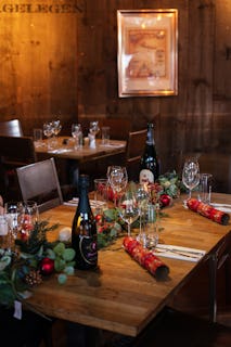 Vivat Bacchus London Bridge