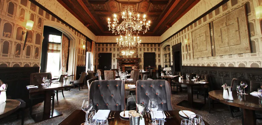Thornton Hall Hotel & Spa