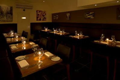 Christmas at Michael Nadra Chiswick