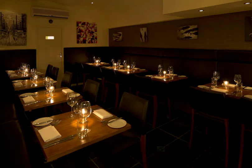 Christmas at Michael Nadra Chiswick