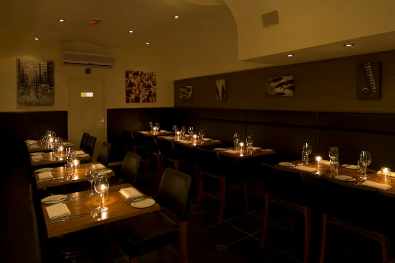Christmas at Michael Nadra Chiswick