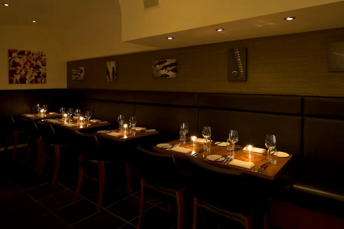 Christmas at Michael Nadra Chiswick