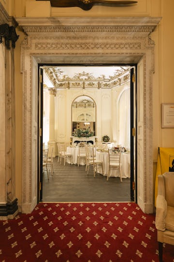 No. 4 Hamilton Place 
