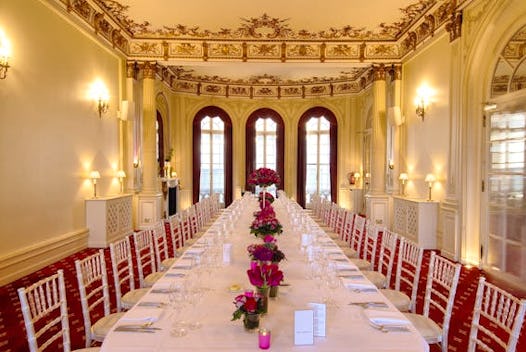 Argyll Room & Terrace
