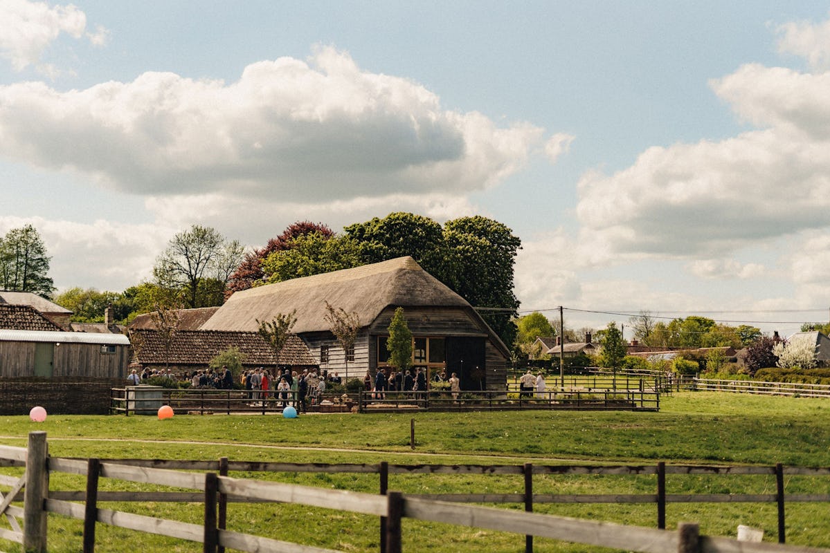 Bowerchalke Barn