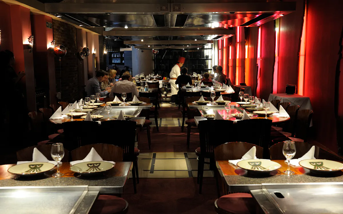 Benihana Chelsea 