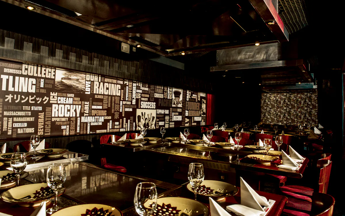 Benihana Chelsea 
