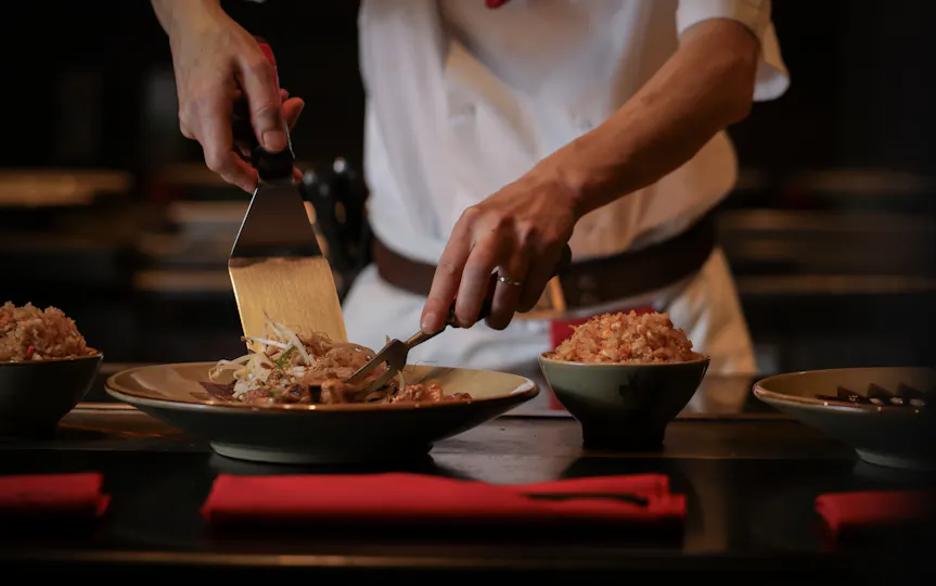 Benihana Chelsea 