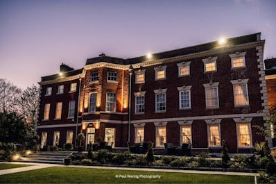 Old Palace Chester