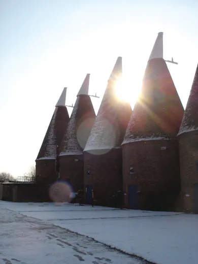 Shires Oast
